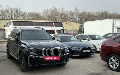 BMW X7, 2021 год, 9 300 000 рублей, 12 фотография