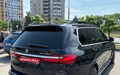 BMW X7, 2021 год, 9 300 000 рублей, 5 фотография