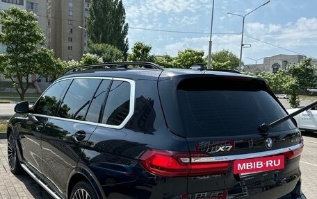 BMW X7, 2021 год, 9 300 000 рублей, 2 фотография