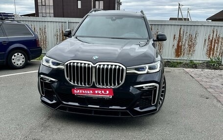 BMW X7, 2021 год, 9 300 000 рублей, 9 фотография