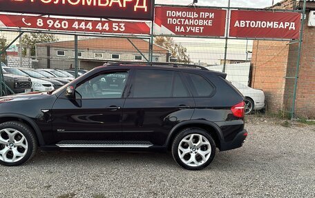 BMW X5, 2007 год, 1 350 000 рублей, 2 фотография