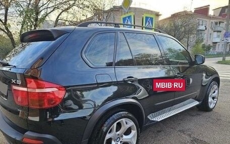 BMW X5, 2007 год, 1 350 000 рублей, 7 фотография