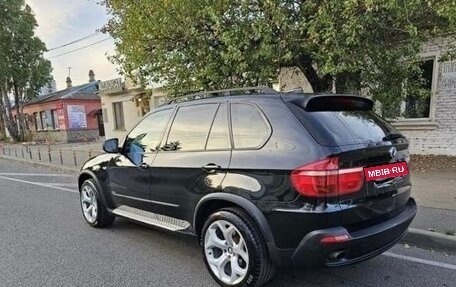 BMW X5, 2007 год, 1 350 000 рублей, 6 фотография