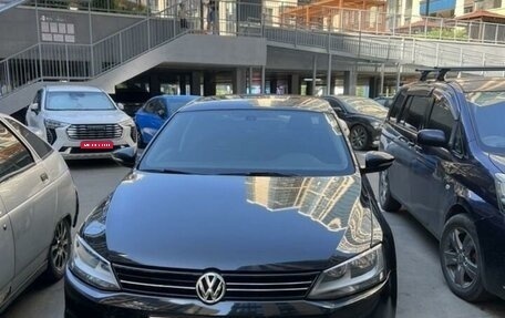 Volkswagen Jetta VI, 2013 год, 1 350 000 рублей, 1 фотография