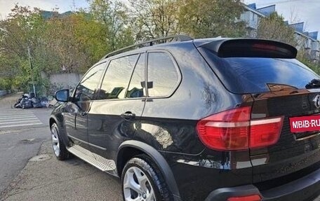 BMW X5, 2007 год, 1 350 000 рублей, 5 фотография