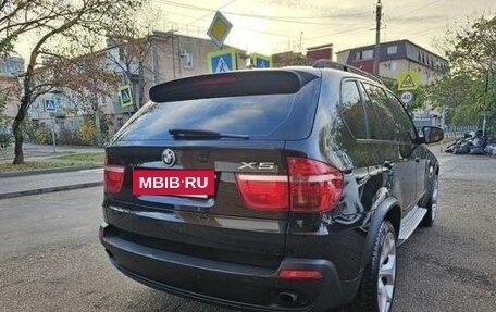 BMW X5, 2007 год, 1 350 000 рублей, 4 фотография