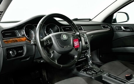 Skoda Superb III рестайлинг, 2013 год, 1 399 000 рублей, 13 фотография