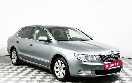 Skoda Superb III рестайлинг, 2013 год, 1 399 000 рублей, 3 фотография