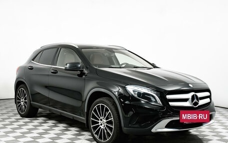 Mercedes-Benz GLA, 2015 год, 2 166 000 рублей, 3 фотография