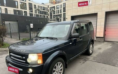 Land Rover Discovery III, 2008 год, 950 000 рублей, 1 фотография