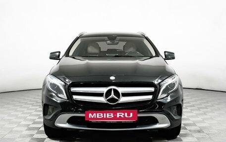 Mercedes-Benz GLA, 2015 год, 2 166 000 рублей, 2 фотография