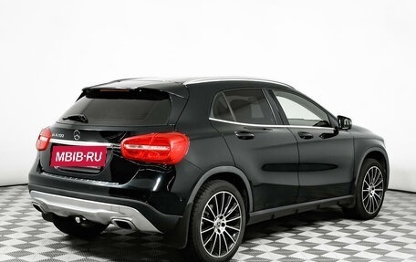 Mercedes-Benz GLA, 2015 год, 2 166 000 рублей, 5 фотография