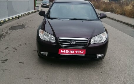 Hyundai Elantra IV, 2009 год, 850 000 рублей, 1 фотография