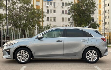 KIA cee'd III, 2019 год, 2 347 000 рублей, 8 фотография