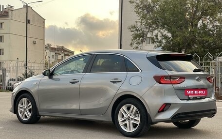 KIA cee'd III, 2019 год, 2 347 000 рублей, 7 фотография