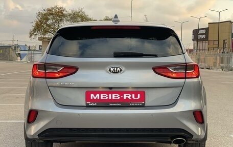 KIA cee'd III, 2019 год, 2 347 000 рублей, 6 фотография