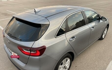 KIA cee'd III, 2019 год, 2 347 000 рублей, 10 фотография