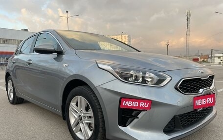 KIA cee'd III, 2019 год, 2 347 000 рублей, 11 фотография