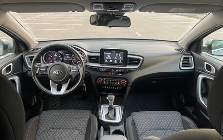 KIA cee'd III, 2019 год, 2 347 000 рублей, 18 фотография