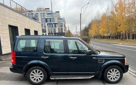 Land Rover Discovery III, 2008 год, 950 000 рублей, 4 фотография