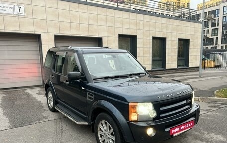 Land Rover Discovery III, 2008 год, 950 000 рублей, 3 фотография