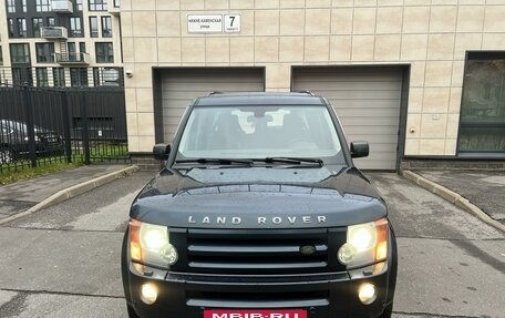 Land Rover Discovery III, 2008 год, 950 000 рублей, 2 фотография