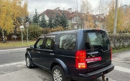 Land Rover Discovery III, 2008 год, 950 000 рублей, 7 фотография