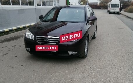 Hyundai Elantra IV, 2009 год, 850 000 рублей, 2 фотография