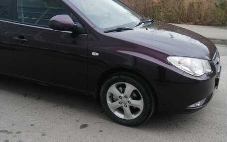 Hyundai Elantra IV, 2009 год, 850 000 рублей, 11 фотография