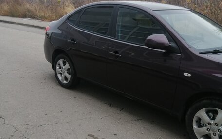 Hyundai Elantra IV, 2009 год, 850 000 рублей, 14 фотография