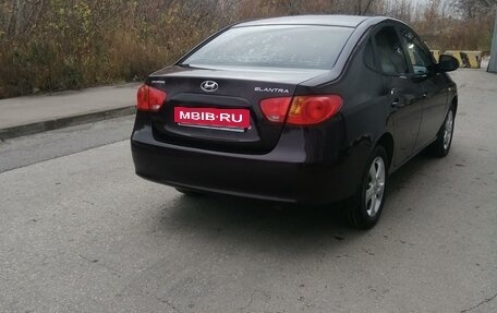 Hyundai Elantra IV, 2009 год, 850 000 рублей, 12 фотография