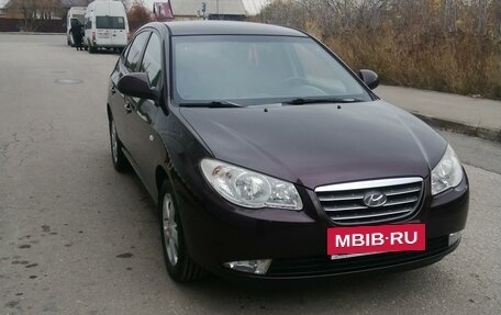 Hyundai Elantra IV, 2009 год, 850 000 рублей, 9 фотография