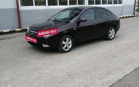 Hyundai Elantra IV, 2009 год, 850 000 рублей, 3 фотография