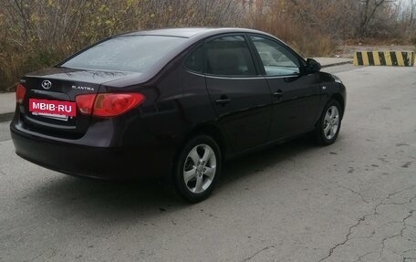 Hyundai Elantra IV, 2009 год, 850 000 рублей, 13 фотография