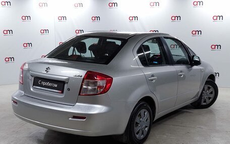 Suzuki SX4 II рестайлинг, 2007 год, 599 000 рублей, 4 фотография