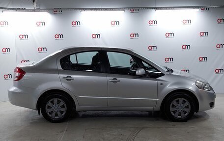 Suzuki SX4 II рестайлинг, 2007 год, 599 000 рублей, 8 фотография