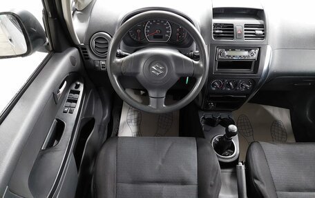 Suzuki SX4 II рестайлинг, 2007 год, 599 000 рублей, 11 фотография