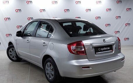 Suzuki SX4 II рестайлинг, 2007 год, 599 000 рублей, 6 фотография