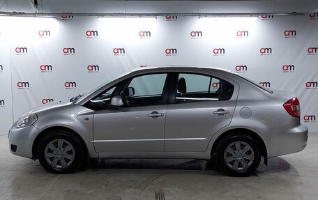 Suzuki SX4 II рестайлинг, 2007 год, 599 000 рублей, 7 фотография