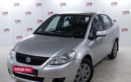 Suzuki SX4 II рестайлинг, 2007 год, 599 000 рублей, 3 фотография