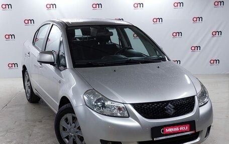 Suzuki SX4 II рестайлинг, 2007 год, 599 000 рублей, 1 фотография