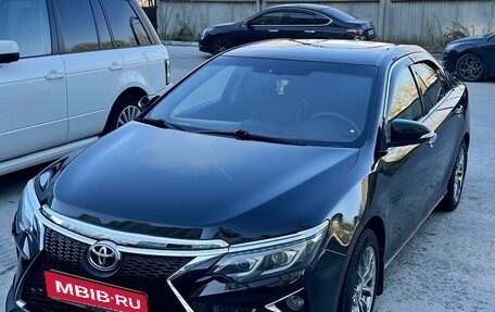 Toyota Camry, 2013 год, 2 200 000 рублей, 1 фотография