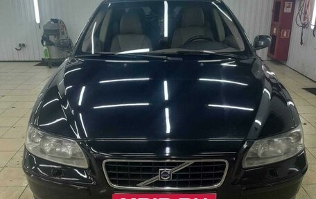 Volvo S60 III, 2005 год, 550 000 рублей, 11 фотография