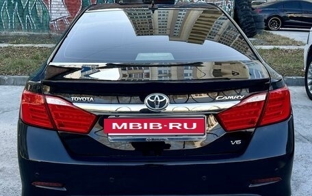 Toyota Camry, 2013 год, 2 200 000 рублей, 7 фотография