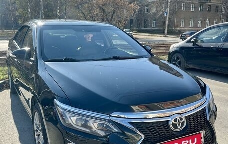 Toyota Camry, 2013 год, 2 200 000 рублей, 10 фотография