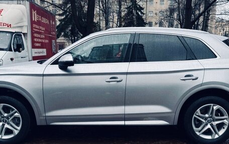 Audi Q5, 2018 год, 3 490 000 рублей, 4 фотография