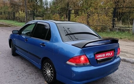 Mitsubishi Lancer IX, 2006 год, 375 000 рублей, 2 фотография