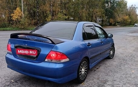 Mitsubishi Lancer IX, 2006 год, 375 000 рублей, 3 фотография