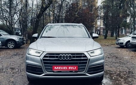 Audi Q5, 2018 год, 3 490 000 рублей, 2 фотография