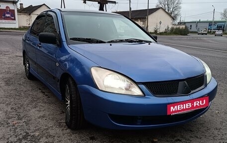 Mitsubishi Lancer IX, 2006 год, 375 000 рублей, 7 фотография